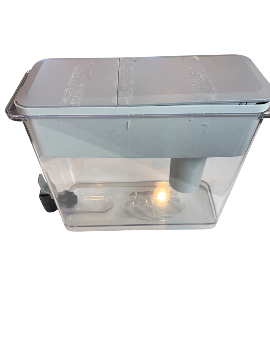 Brita Water Filter Pitcher Dispenser 1/2 - photo 2