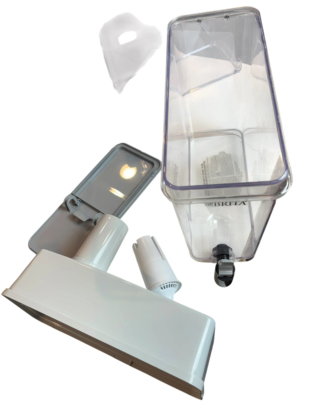 Brita Water Filter Pitcher Dispenser 1/2 - photo 4