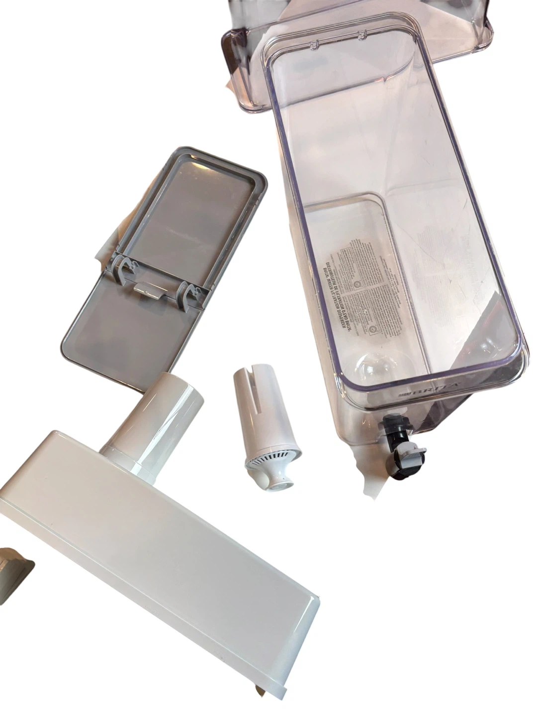 Brita Water Filter Pitcher Dispenser 1/2 - photo 5