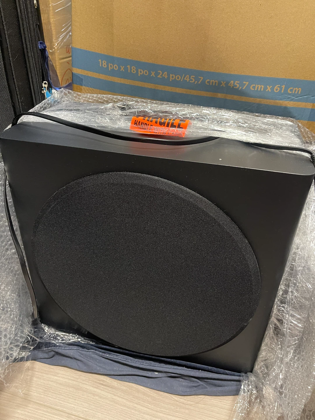 Samsung HW-S60B/ZA Soundbar System with Subwoofer - photo 2