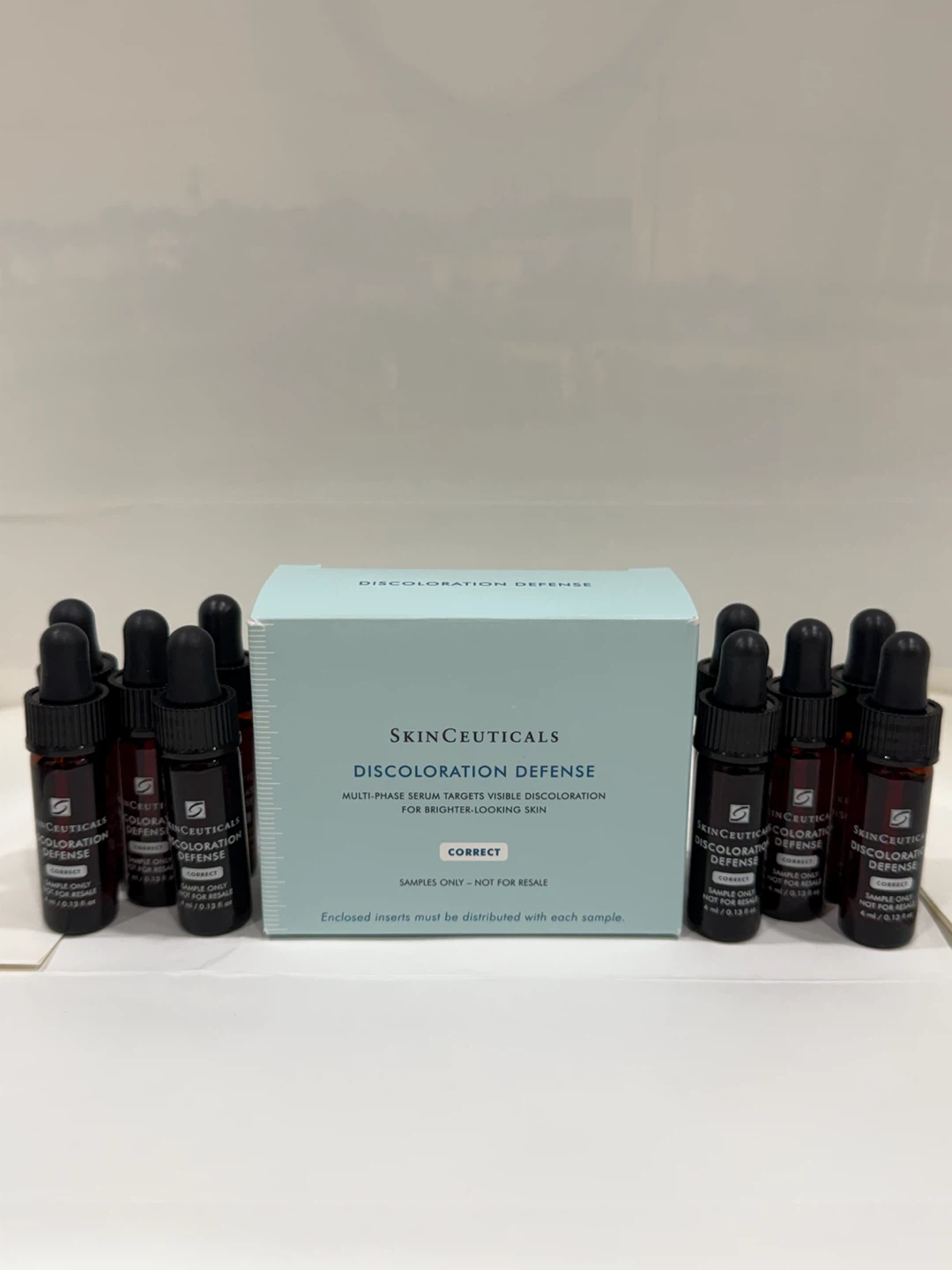 SkinCeuticals Discoloration Defense Samples - photo 5