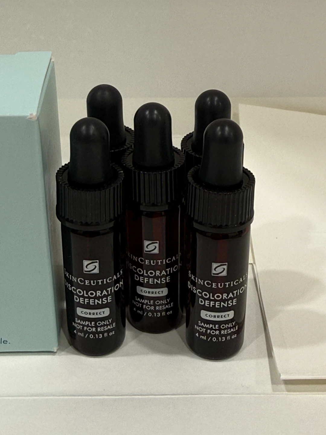 SkinCeuticals Discoloration Defense Samples