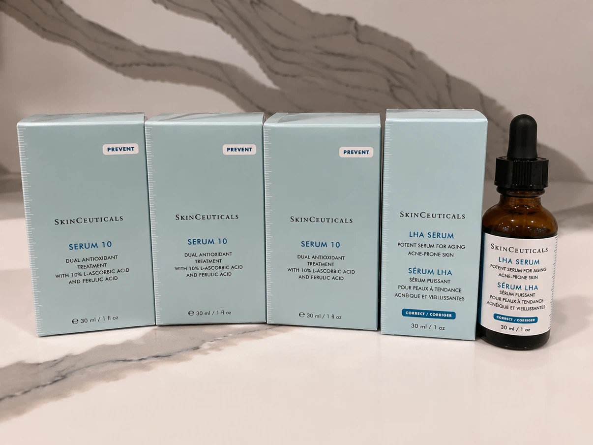 SkinCeuticals Discoloration Defense Samples - photo 4