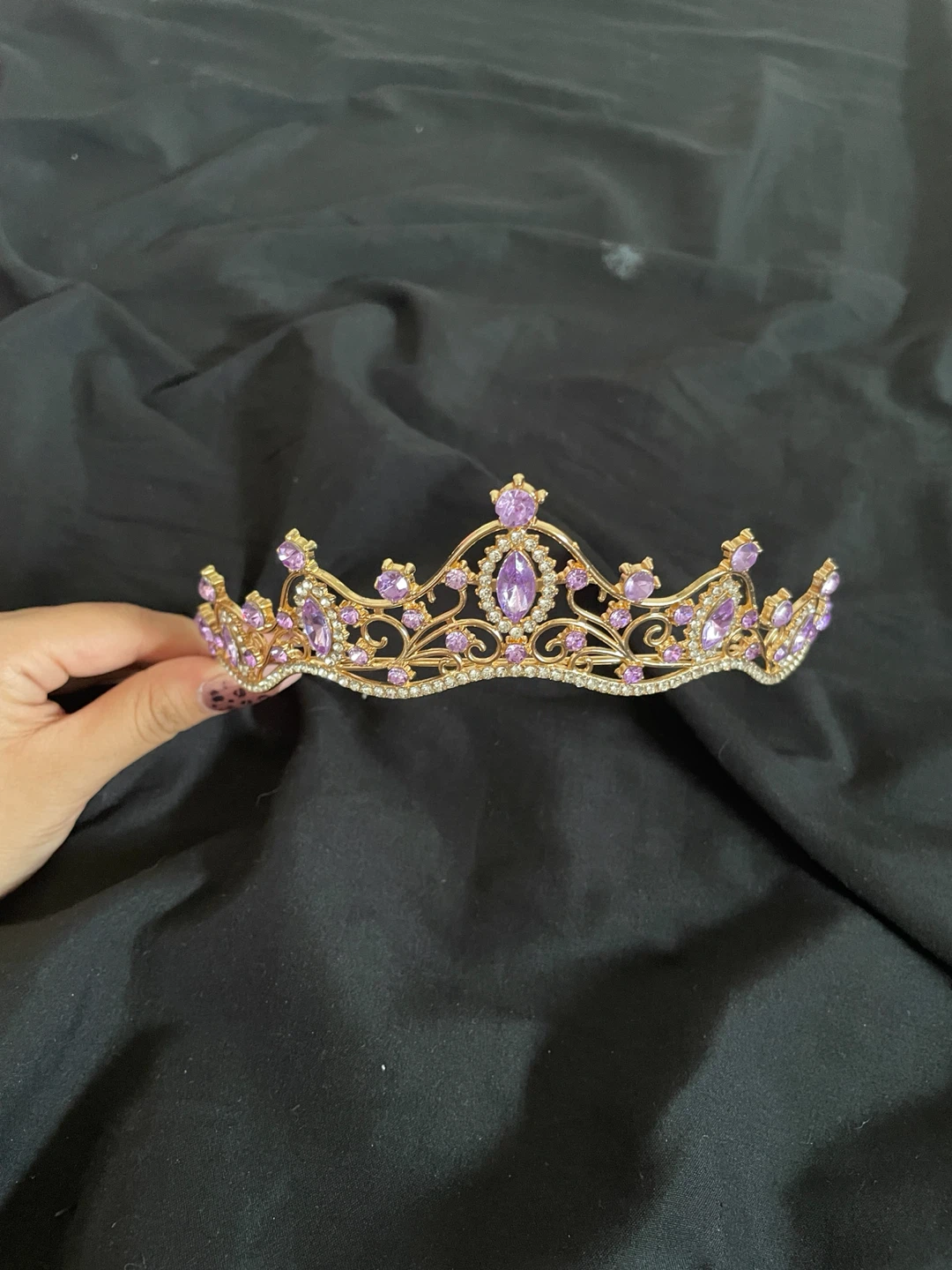 Rapunzel princess costume - photo 2