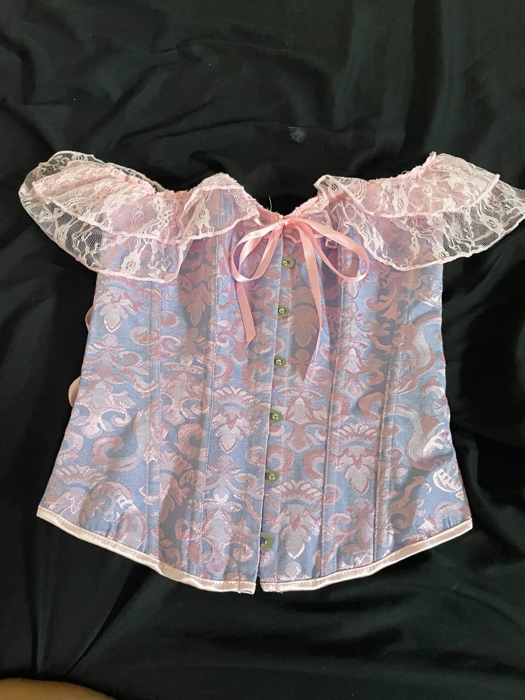Rapunzel princess costume - photo 3