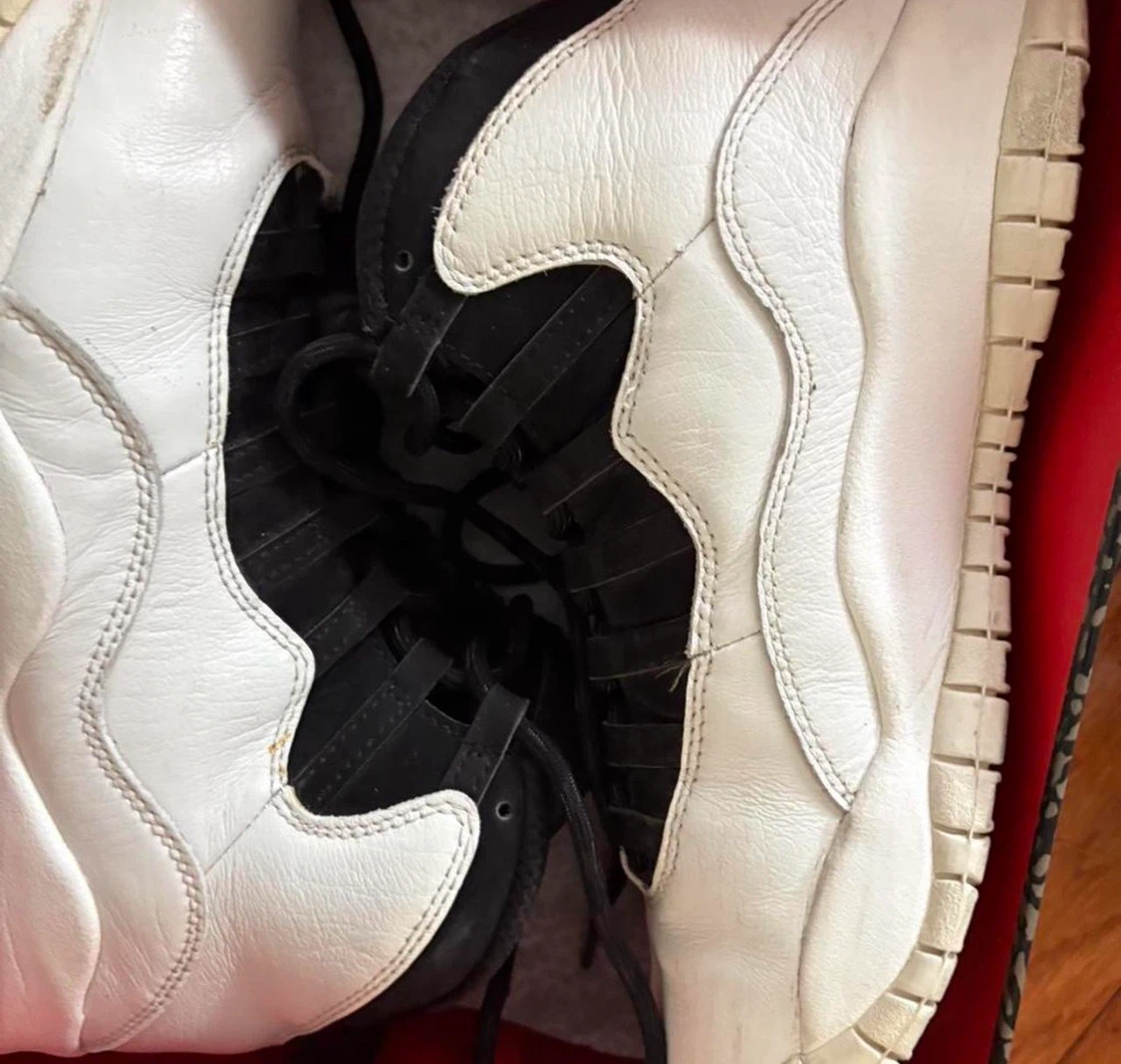 (8.5M/10W) Jordan 10 Retro I'm Back
