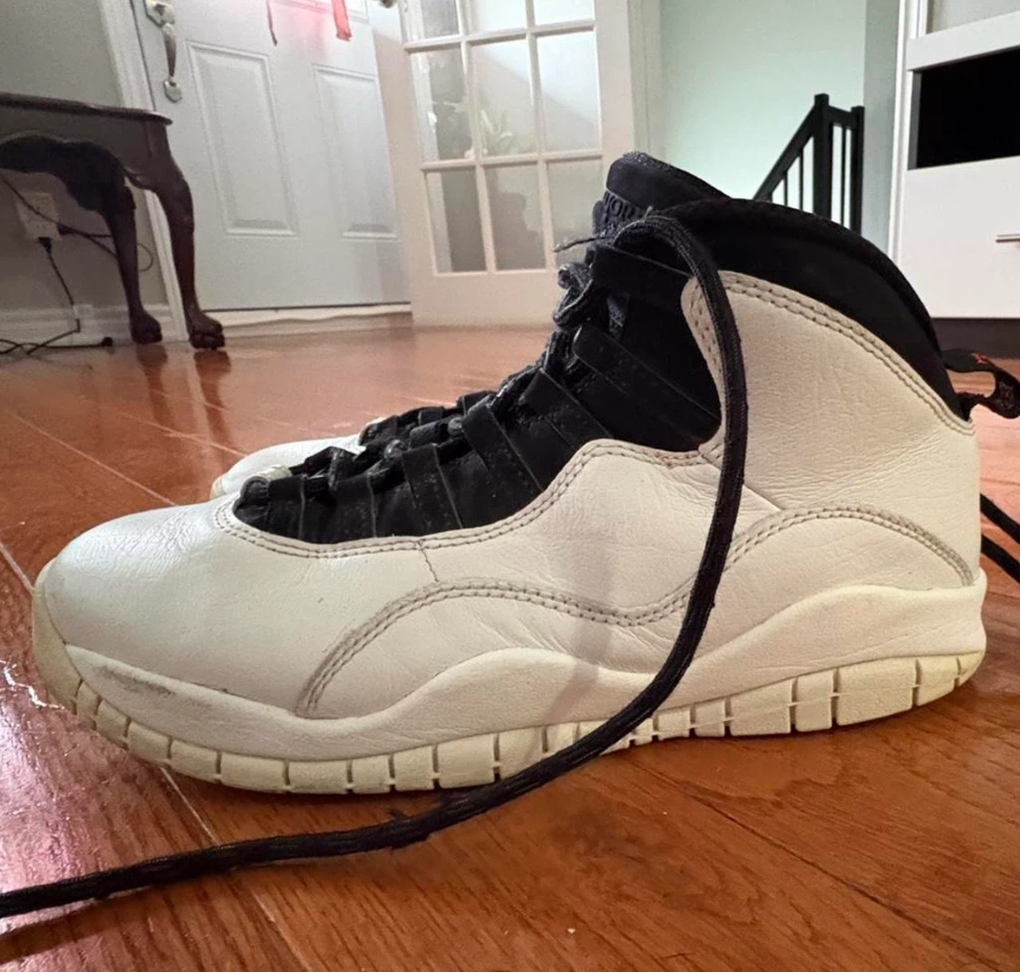 (8.5M/10W) Jordan 10 Retro I'm Back - photo 2