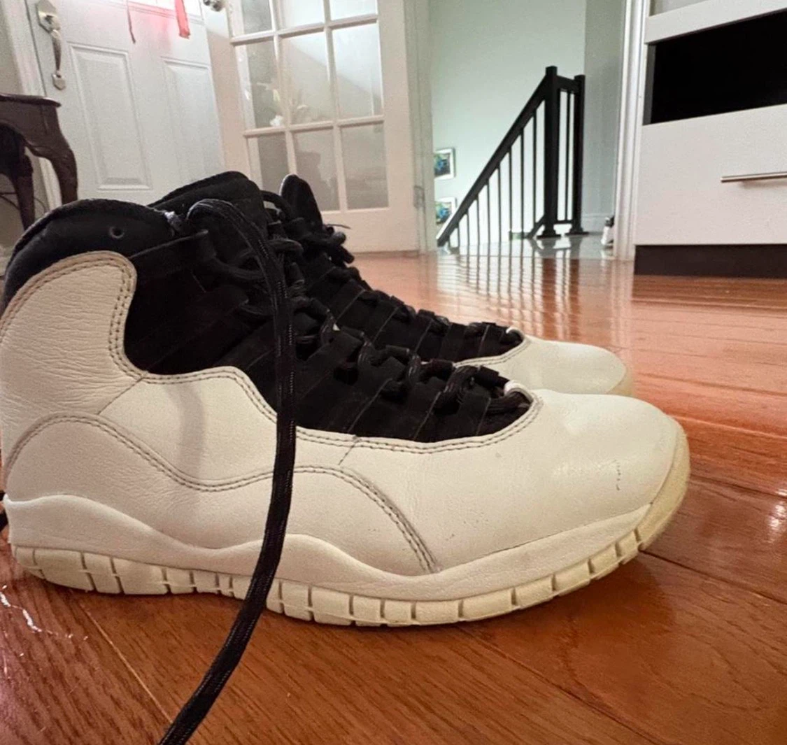 (8.5M/10W) Jordan 10 Retro I'm Back - photo 3
