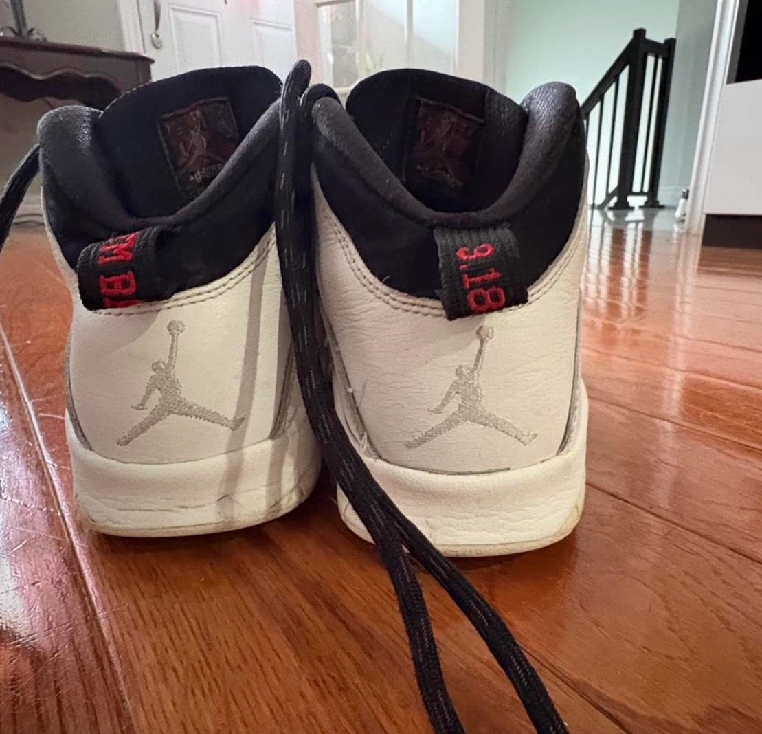 (8.5M/10W) Jordan 10 Retro I'm Back - photo 4