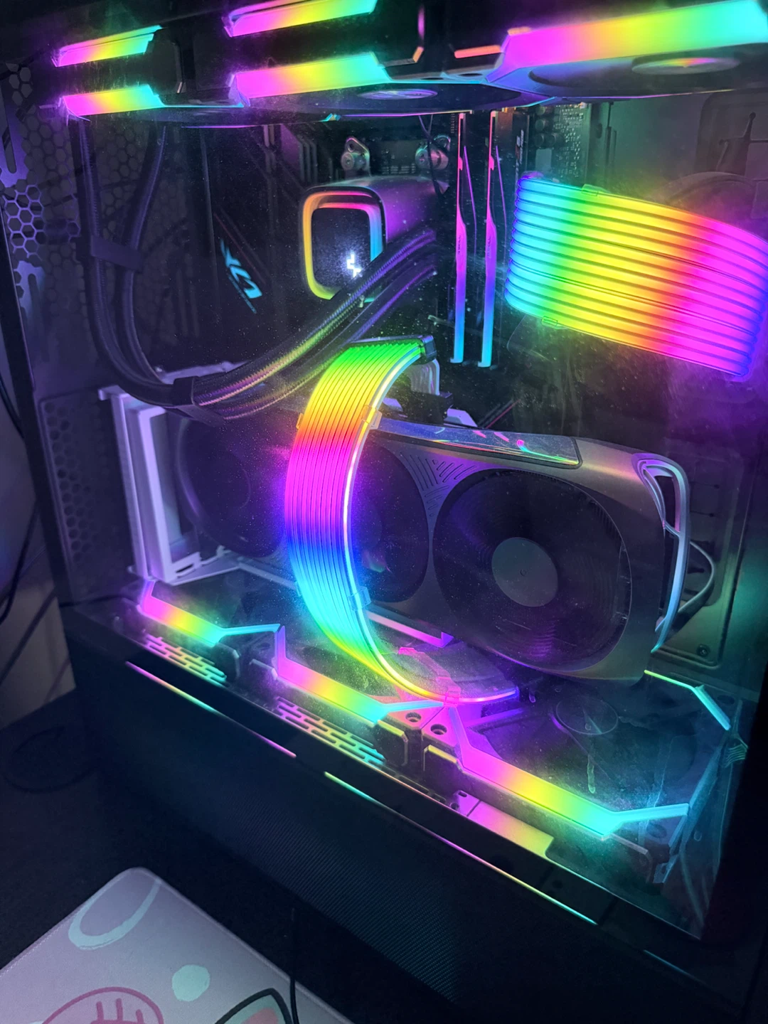 Graphics Card - RTX 4070 AMP AIRO Spider-Verse