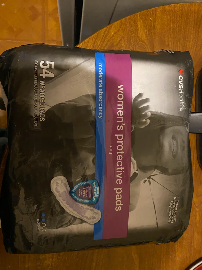 Cvs brand protective pads (set of 2) - photo 2