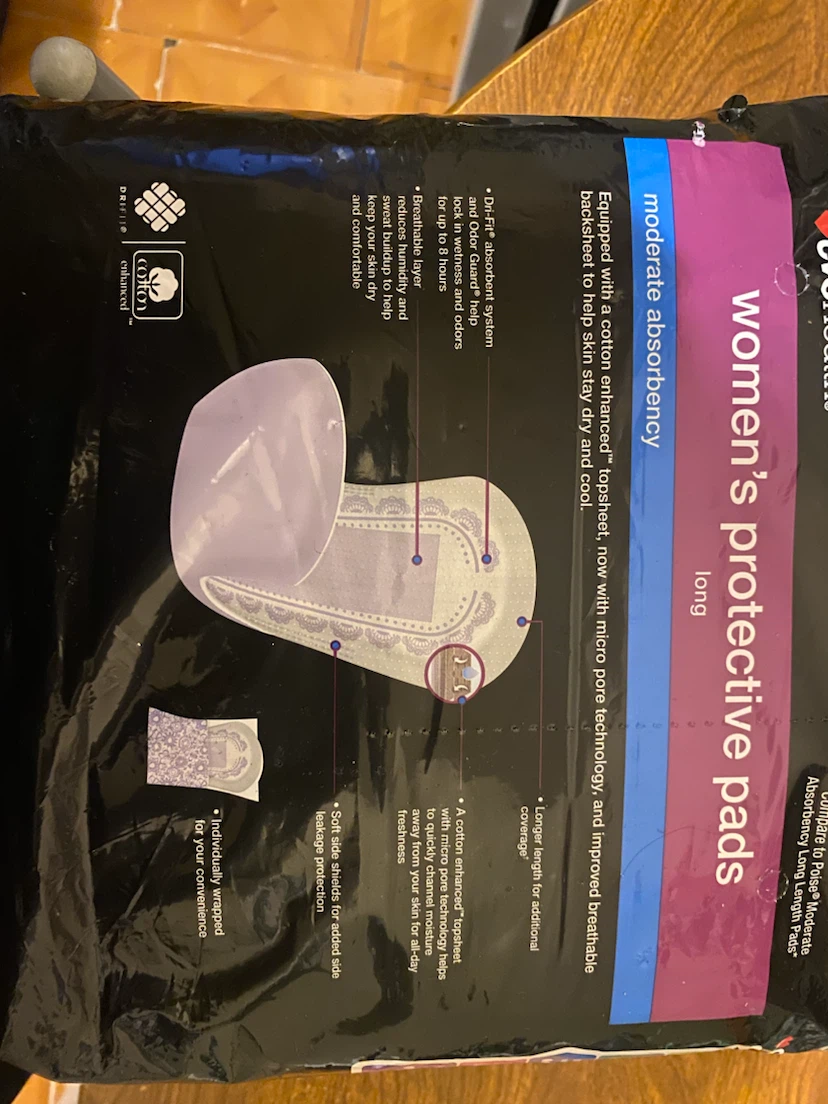 Cvs brand protective pads (set of 2) - photo 3