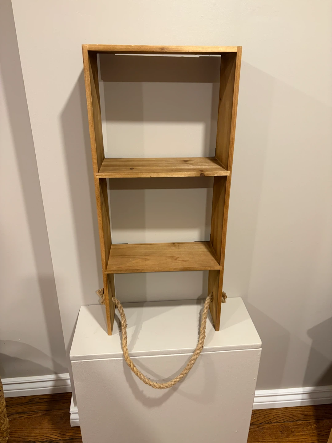 Studio Décor Functional Wall Decor Shelf