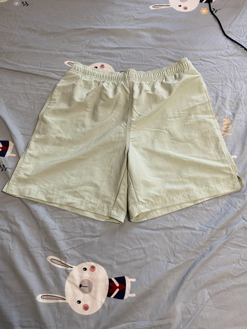 Tna Mint Green Shorts