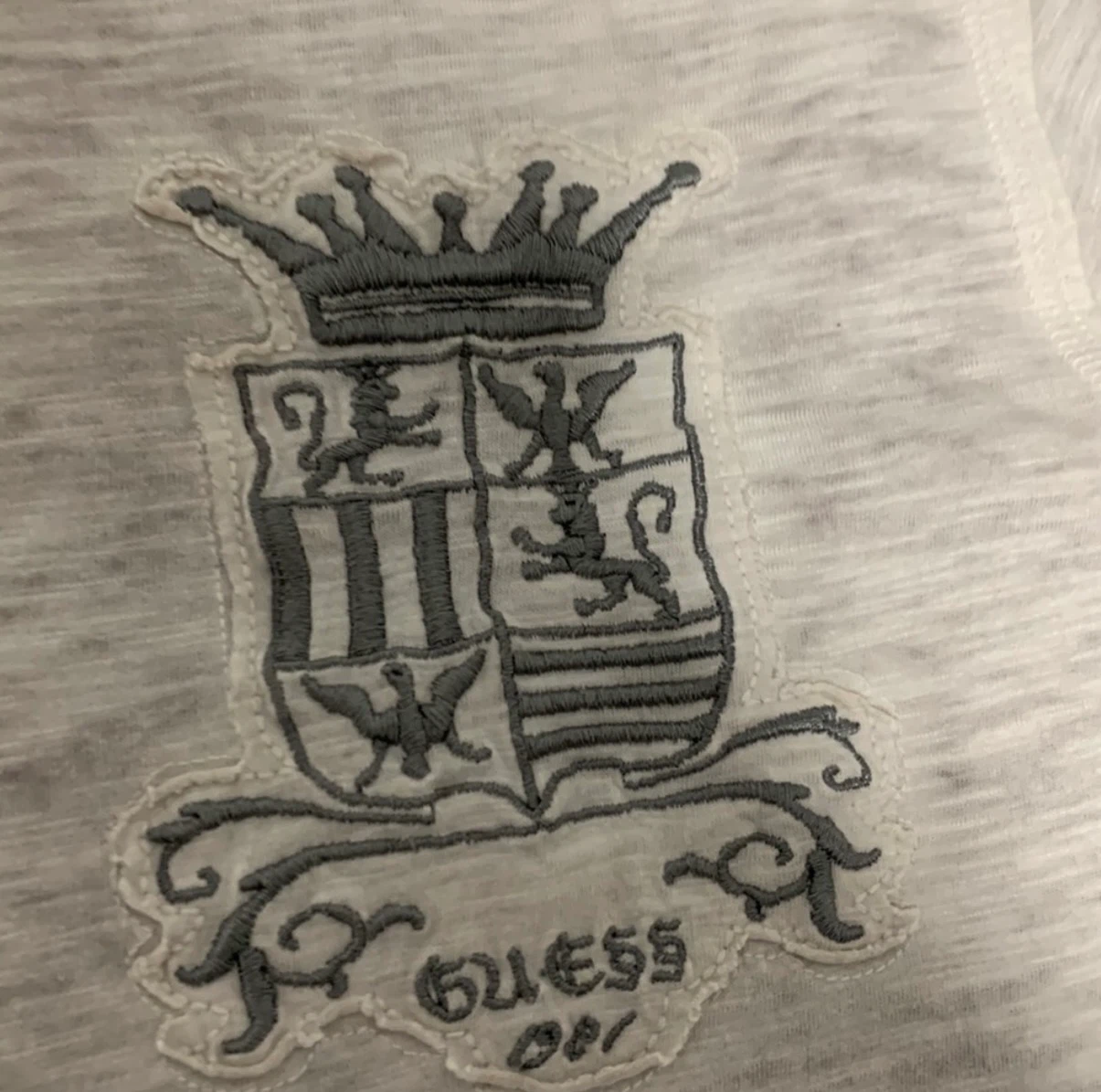 Guess Men's Polo Shirt - Size Large - photo 2