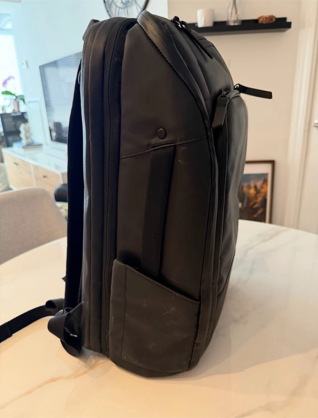 NOMATIC Travel Pack Backpack – Expandable Carry-On Travel Bag - photo 2