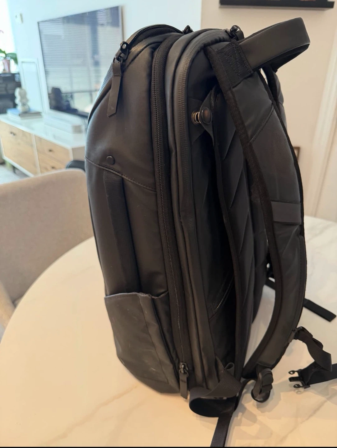 NOMATIC Travel Pack Backpack – Expandable Carry-On Travel Bag - photo 3