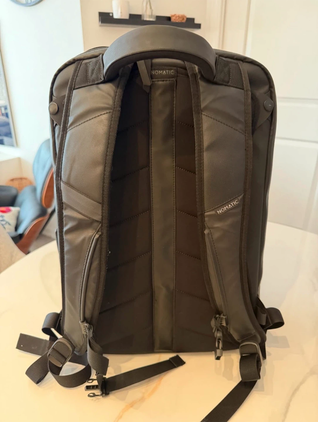 NOMATIC Travel Pack Backpack – Expandable Carry-On Travel Bag - photo 4