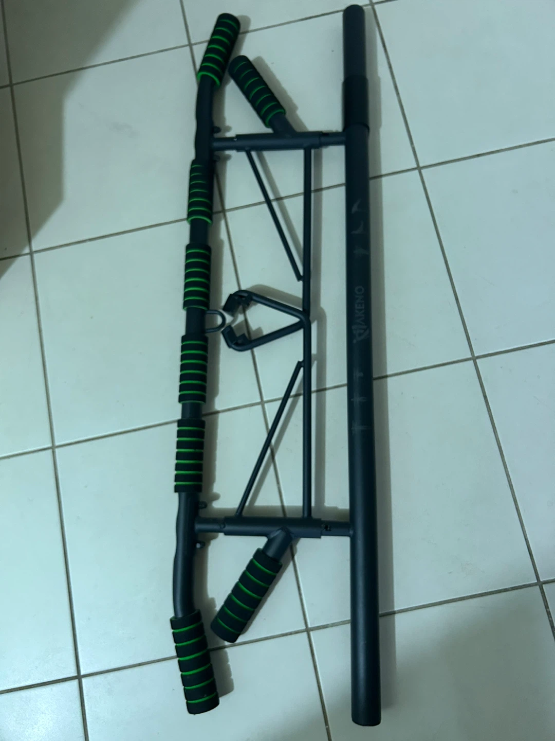 HAKENO Doorway Pull Up Bar - photo 2