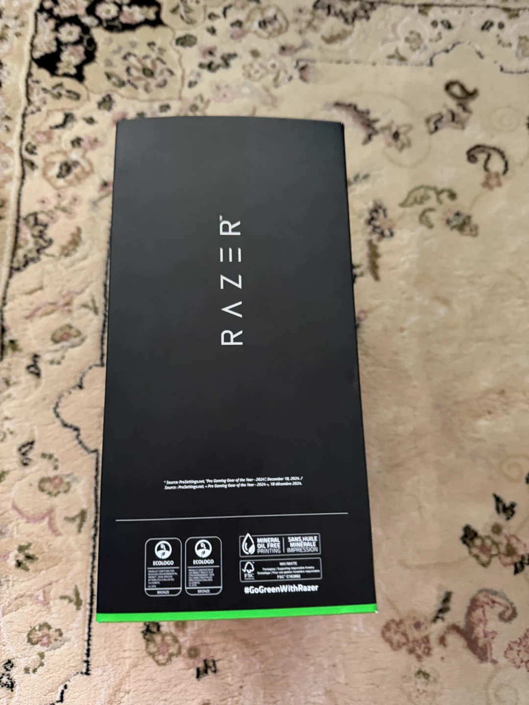 Razer Blackshark V3 Wireless Esports Headset - photo 2