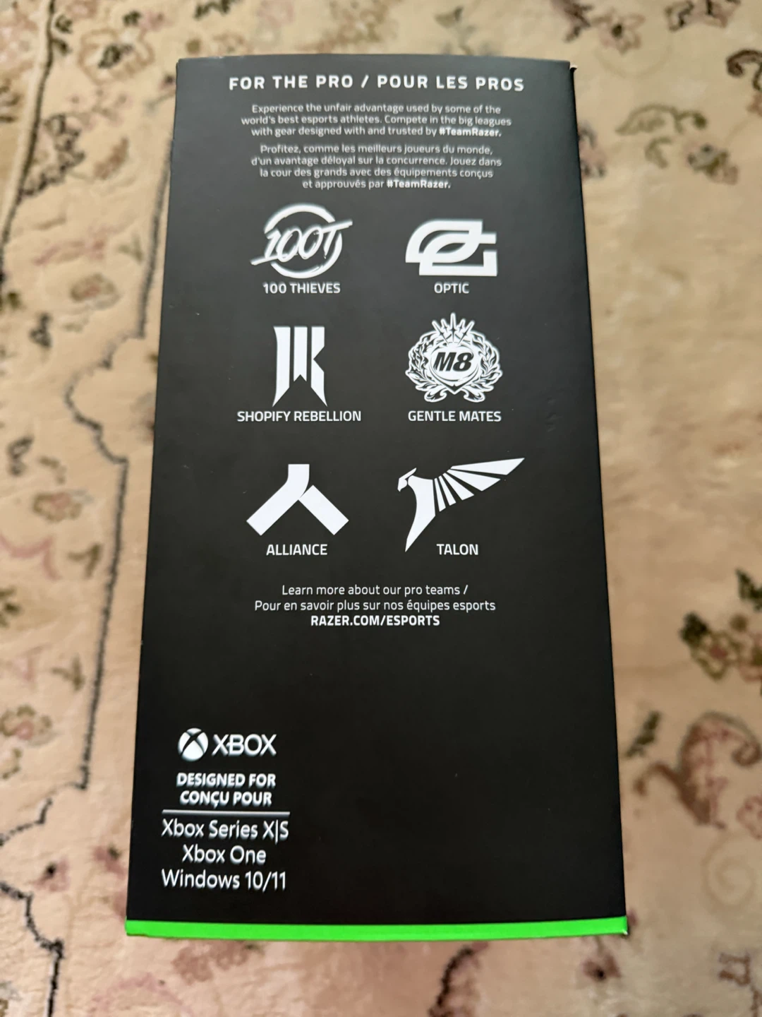 Razer Blackshark V3 Wireless Esports Headset - photo 4