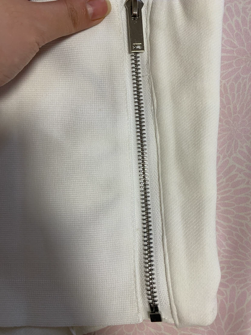 Beovldon White Corset Top - photo 4