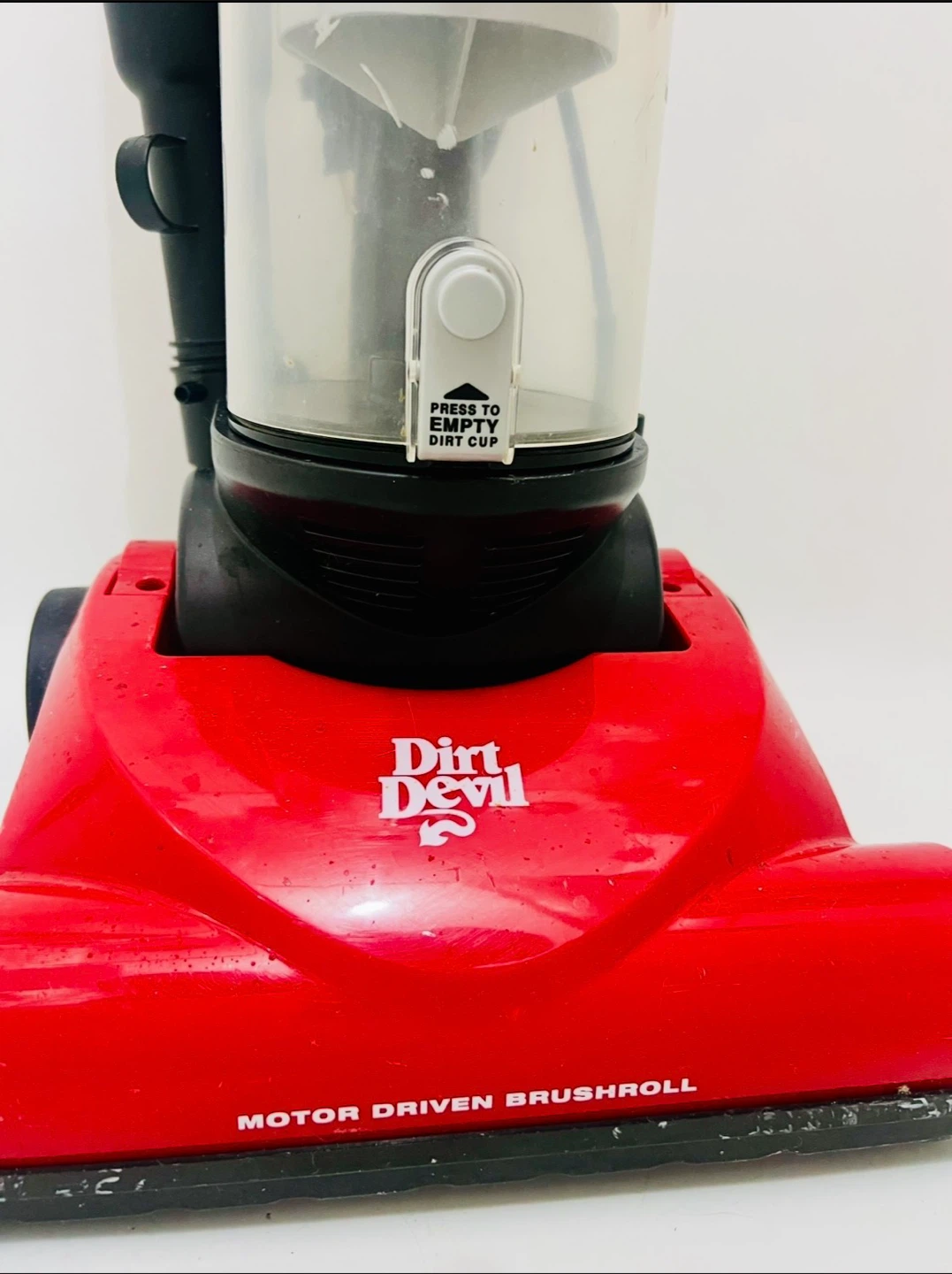 Dirt Devil Upright Vacuum Cleaner - photo 2