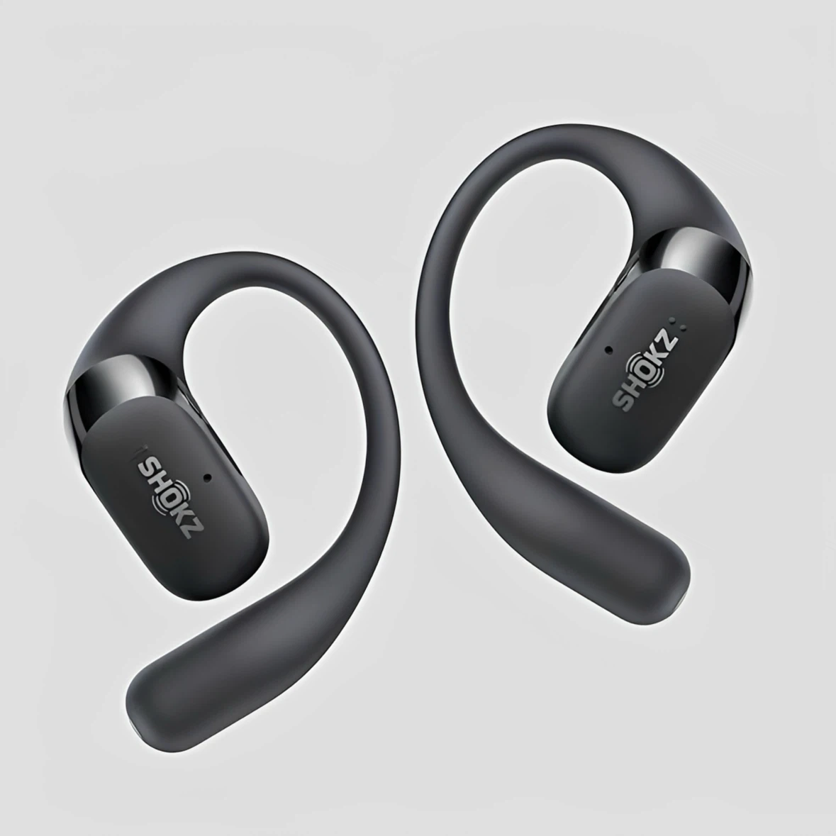 Shokz Open Fit 2. Ear buds Public meet- up.
