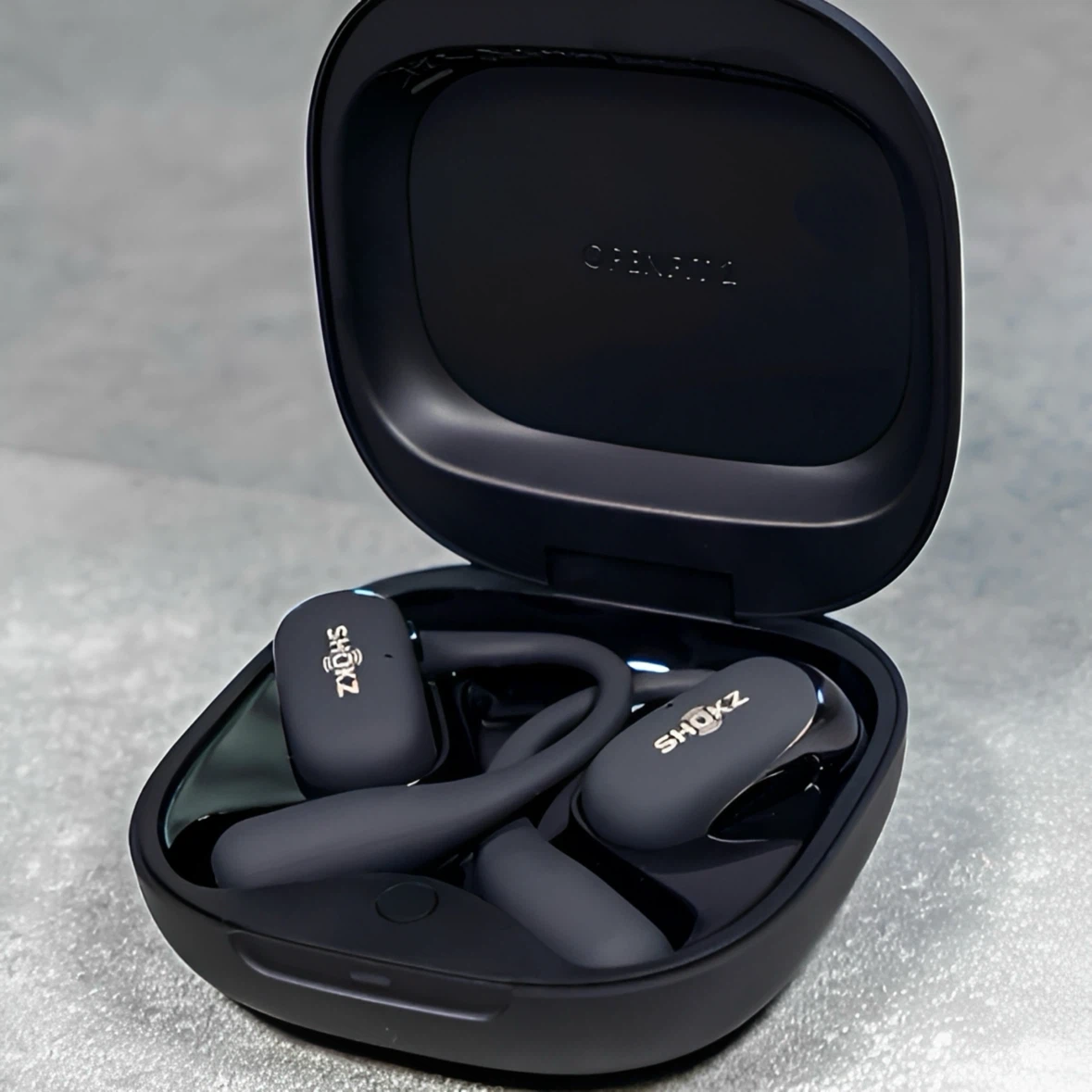 Shokz Open Fit 2. Ear buds Public meet- up. - photo 2