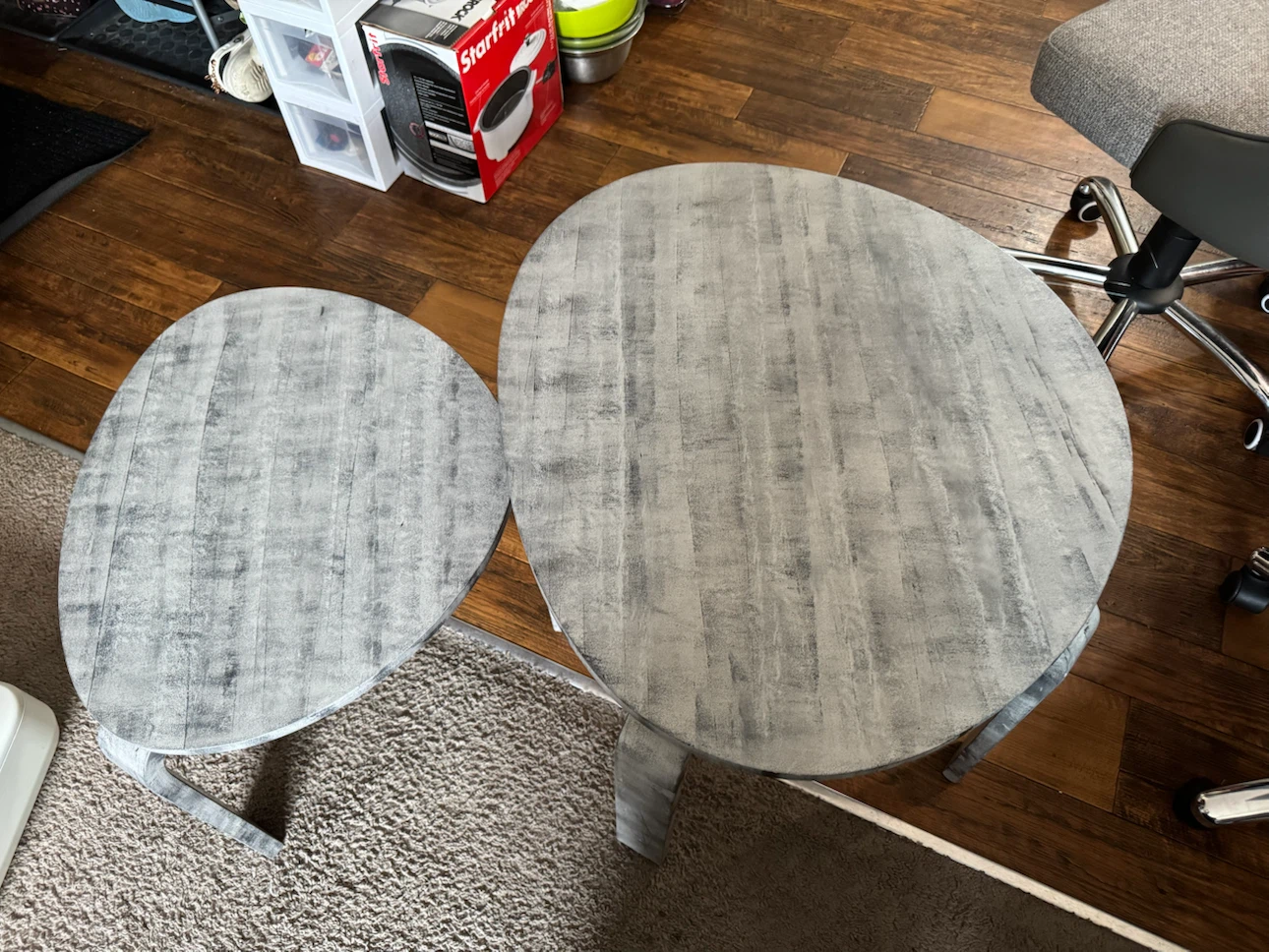 Coffee table Set（2 pieces)
