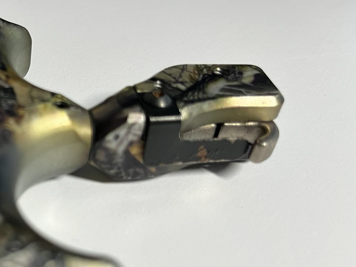 Tru-Fire Hardcore 4-Finger Revolution Thumb Release - Camo - photo 4