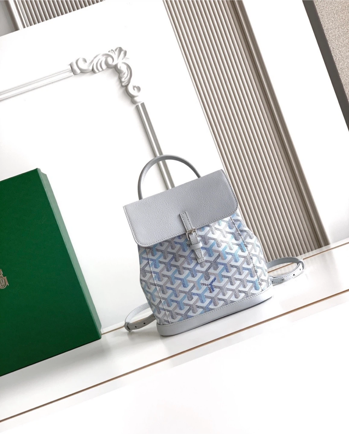 Goyard Backpack