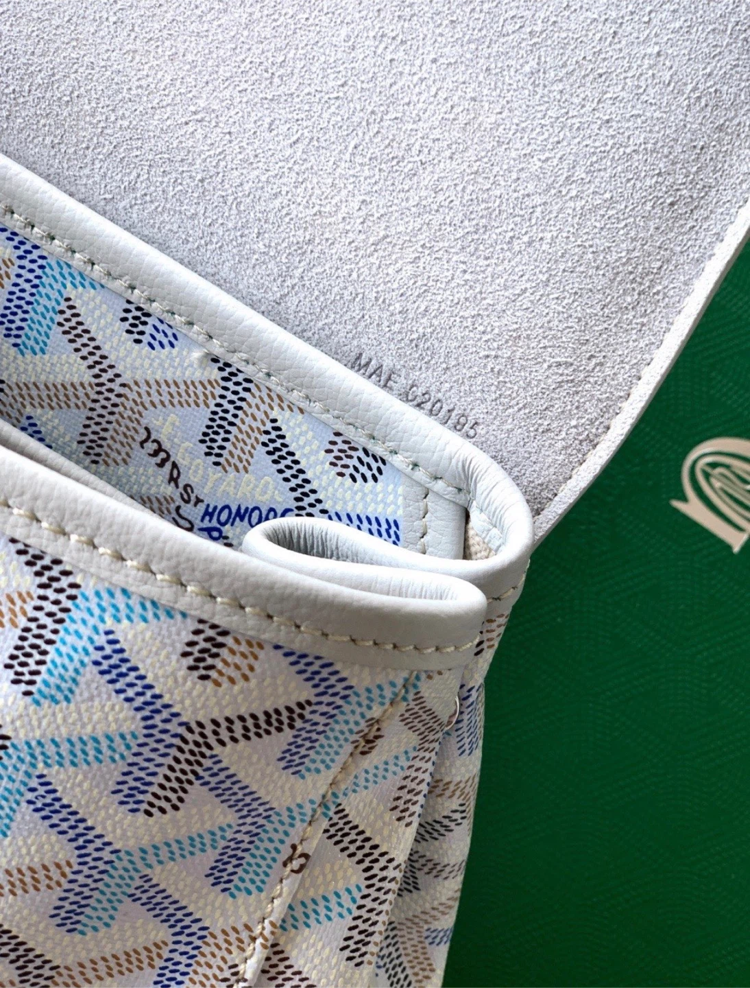 Goyard Backpack - photo 3