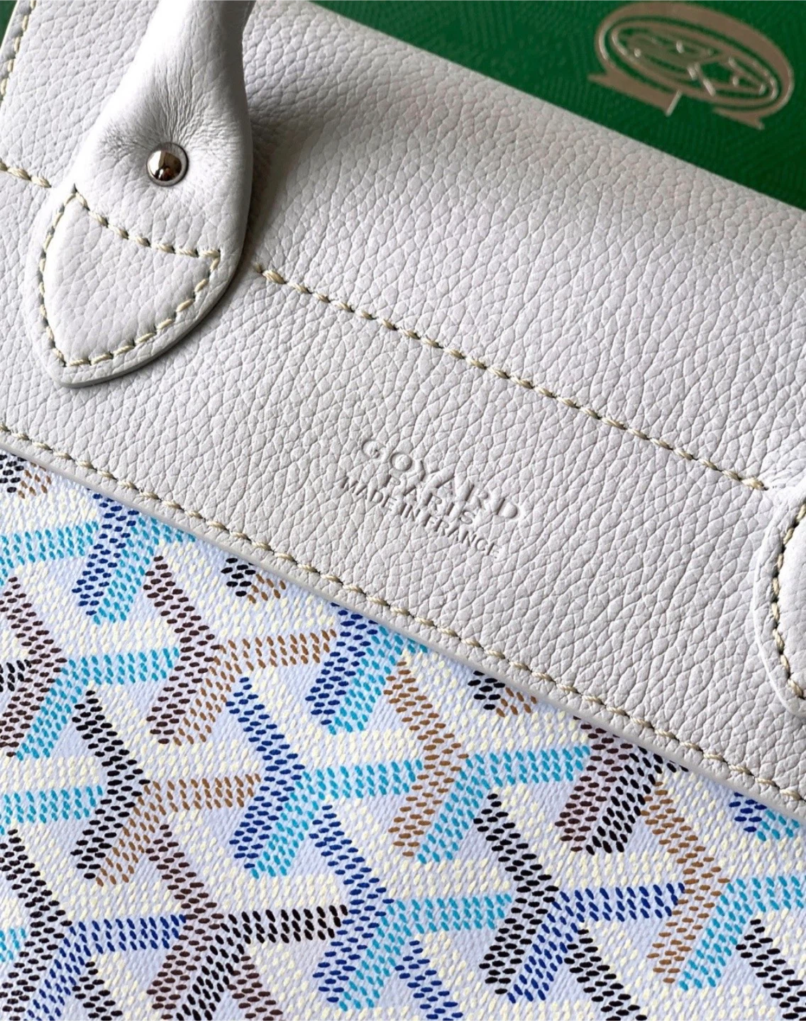 Goyard Backpack - photo 4