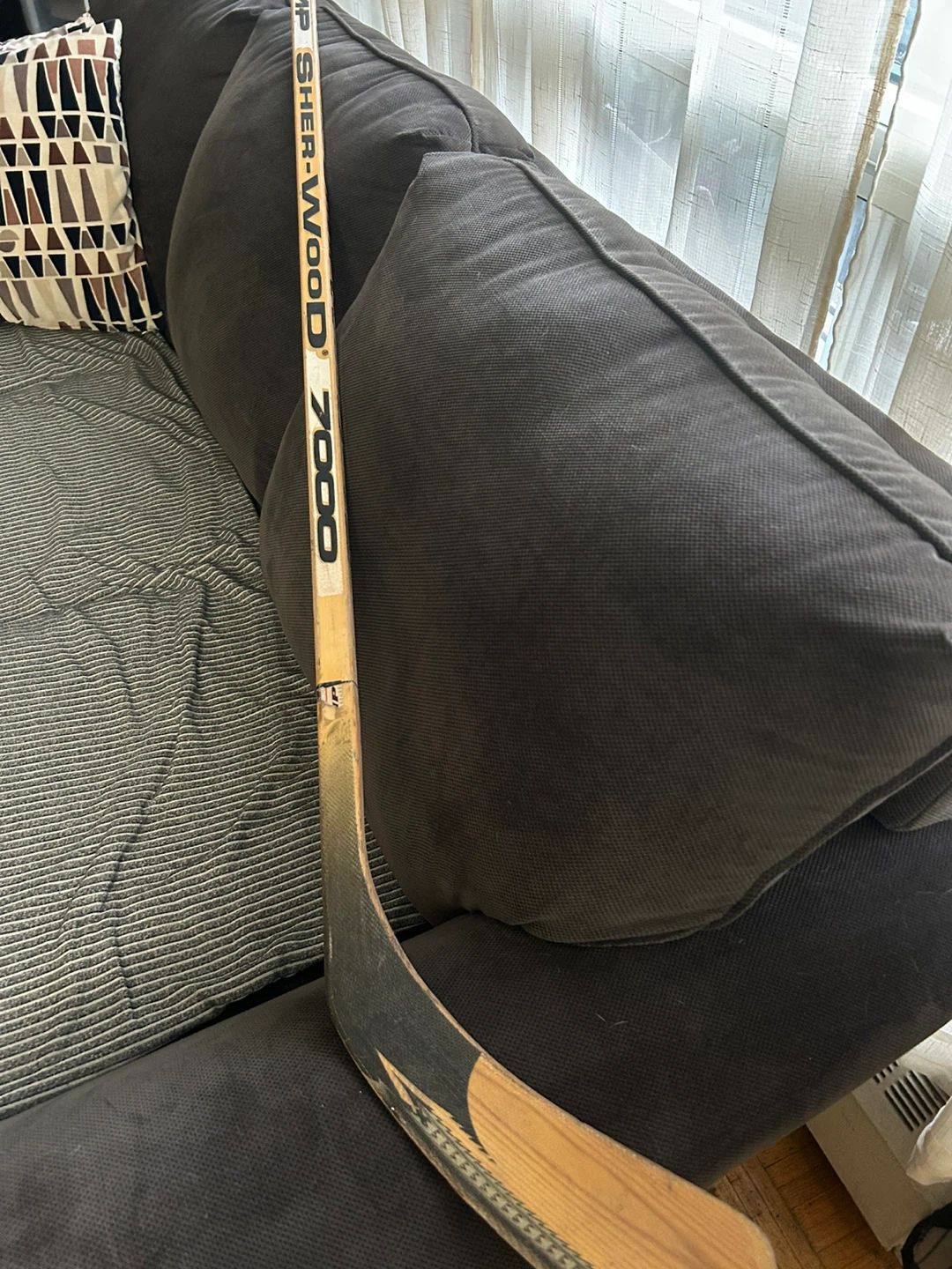 Sher-Wood 7000 Hockey Stick