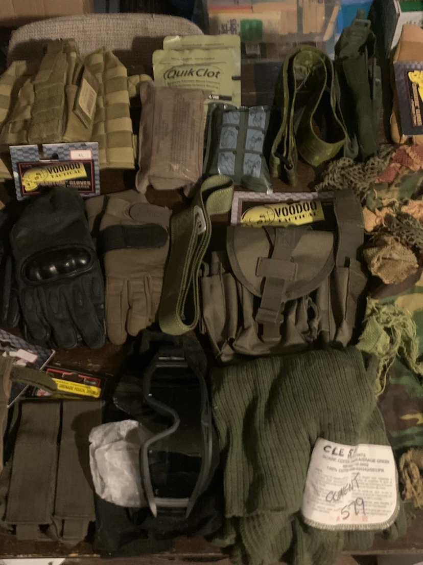 Voodoo Tactical Tactical Gear Lot - photo 4