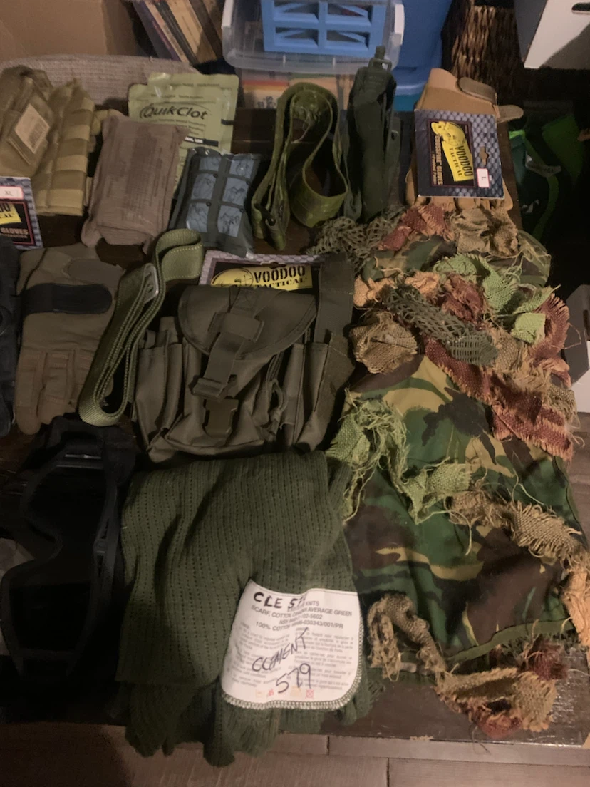 Voodoo Tactical Tactical Gear Lot - photo 5