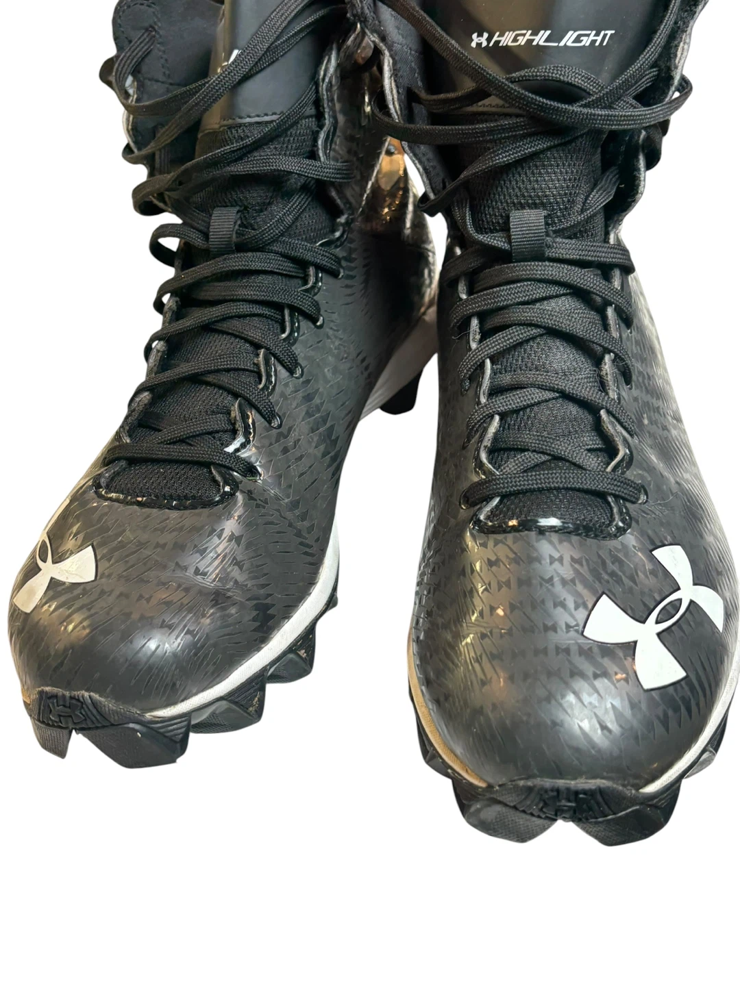 Under Armour Highlight Football Cleats 8.5