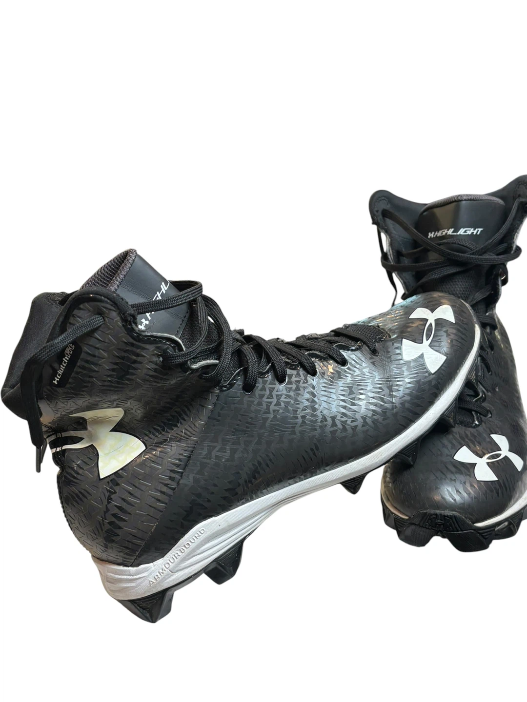 Under Armour Highlight Football Cleats 8.5 - photo 2