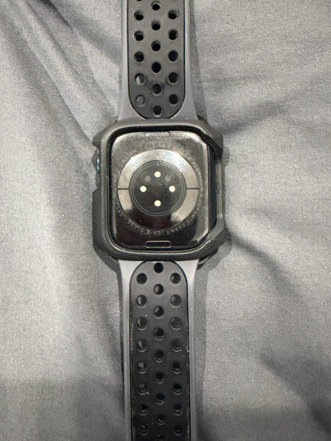 Apple Watch Nike Series 8 45mm - photo 2