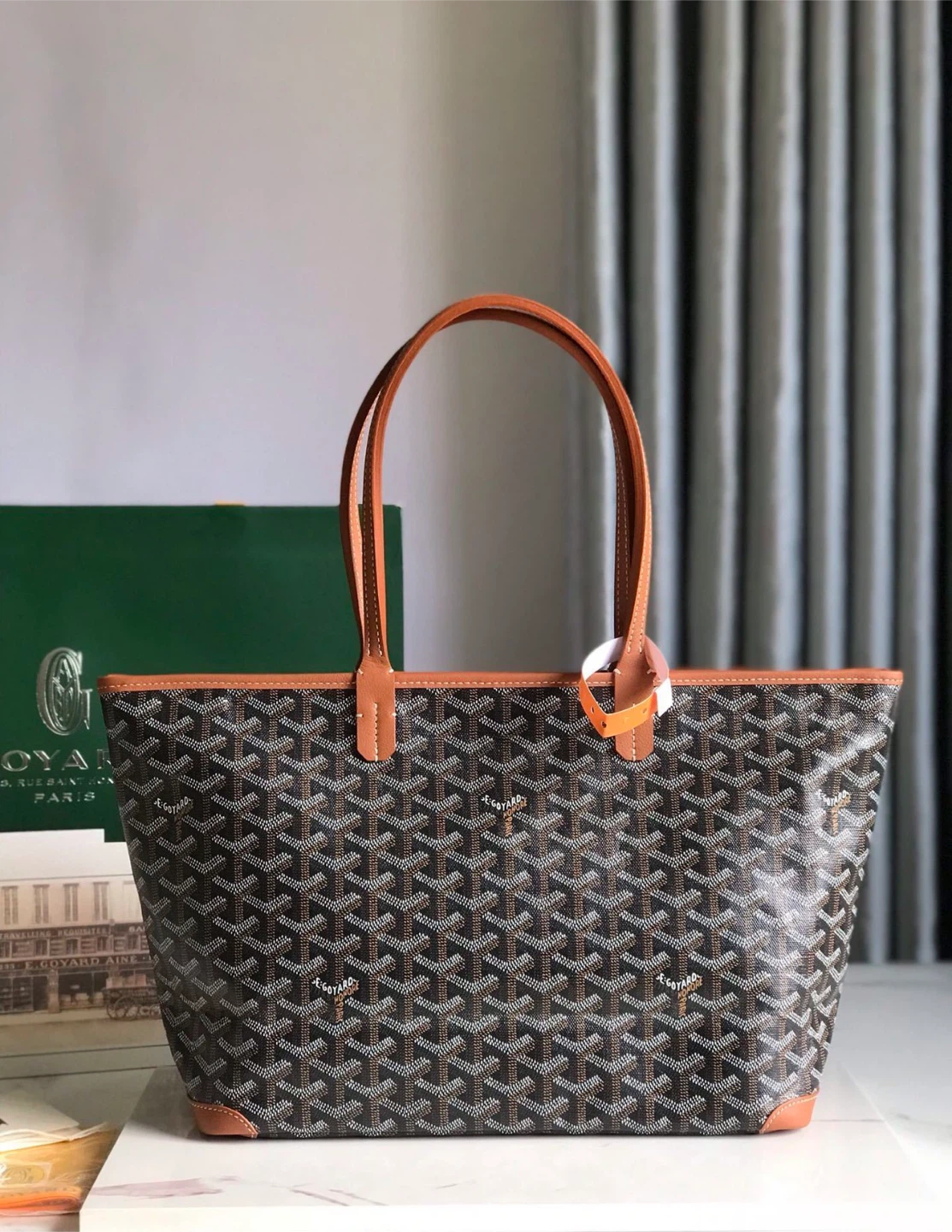 Goyard Tote Bag