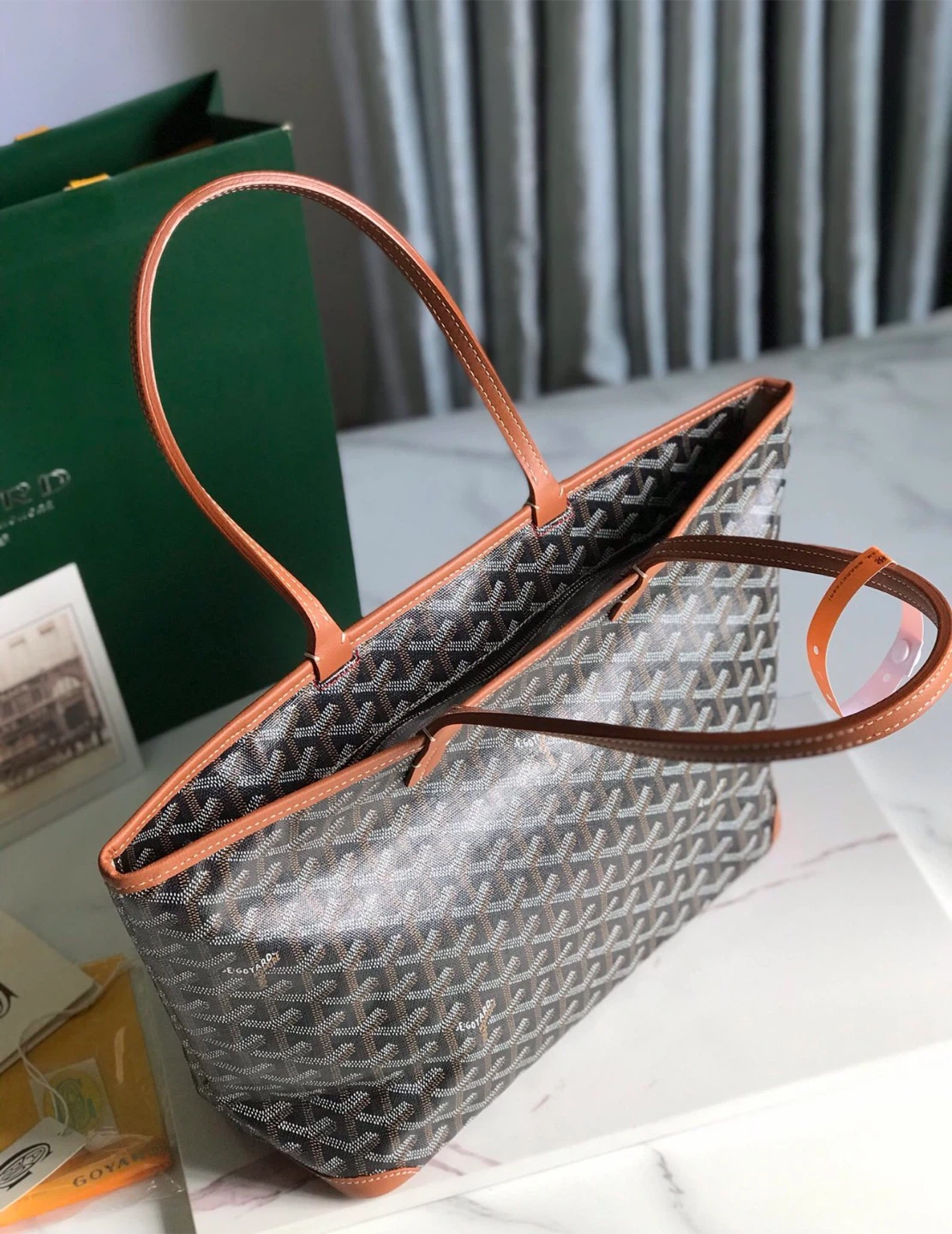 Goyard Tote Bag - photo 2