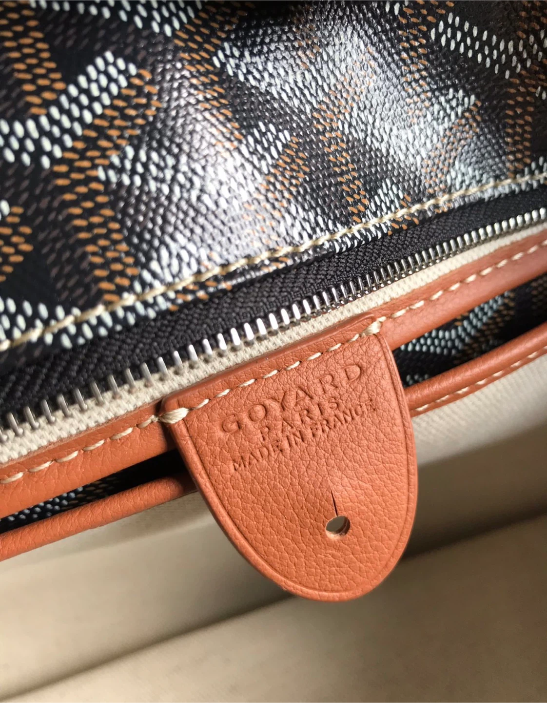 Goyard Tote Bag - photo 3