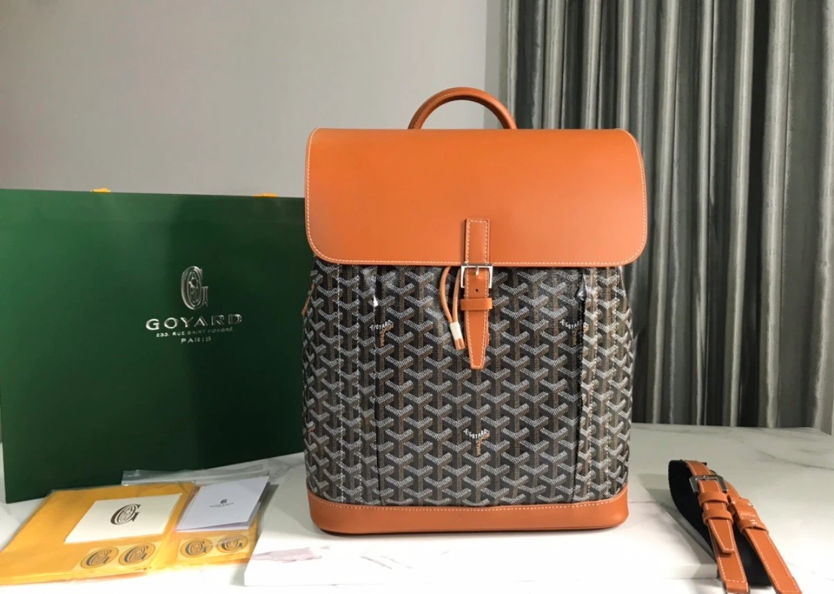 Goyard Backpack