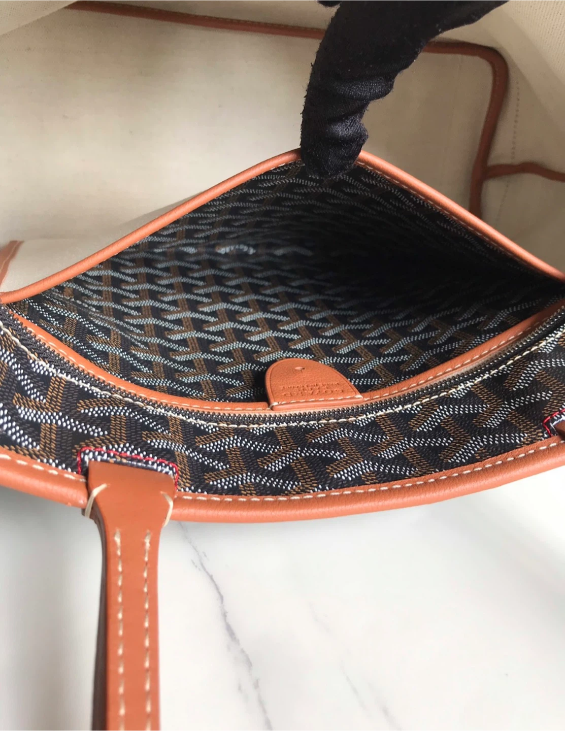 Goyard Backpack - photo 3