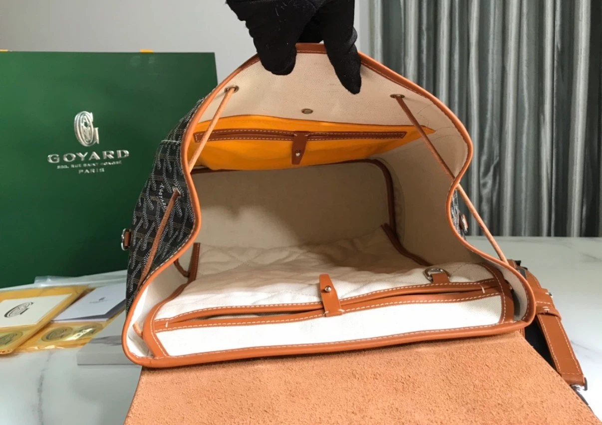 Goyard Backpack - photo 5