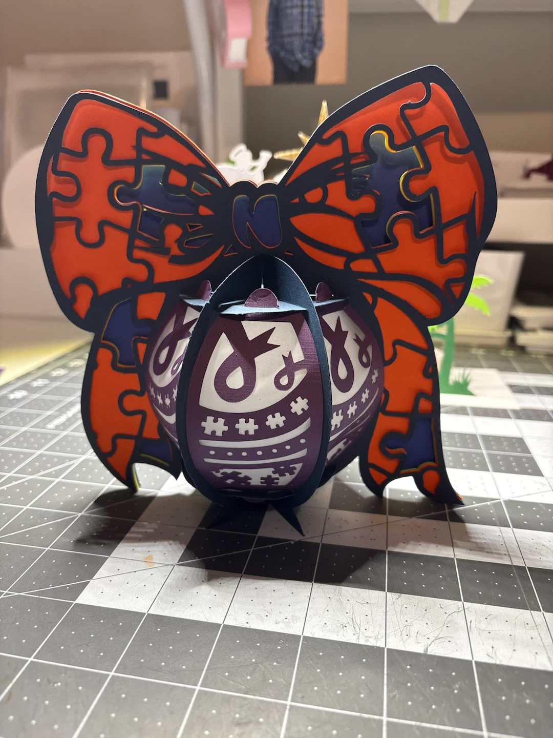Hand made Paper Lantern
