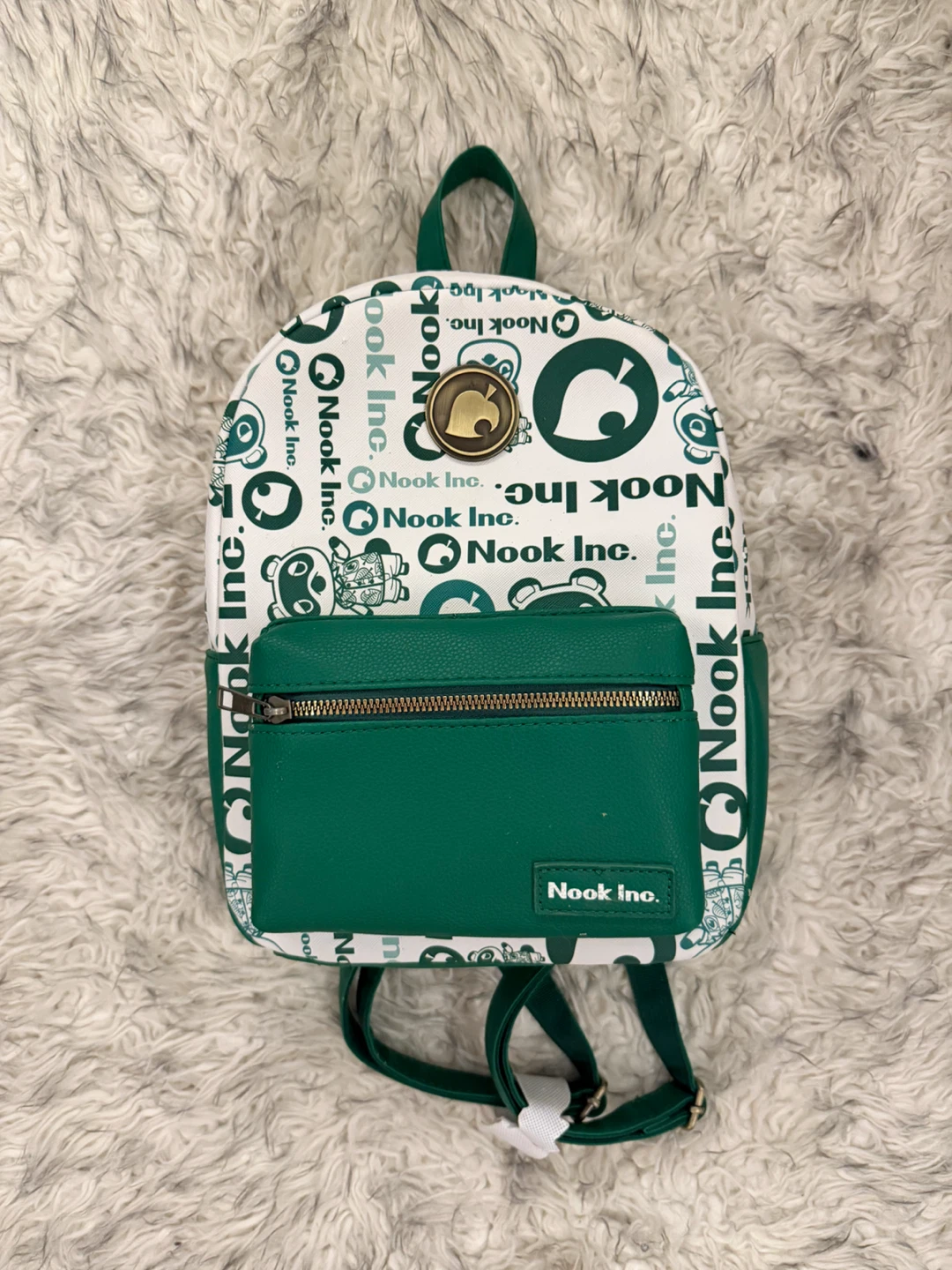 Animal Crossing Backpack Bundle