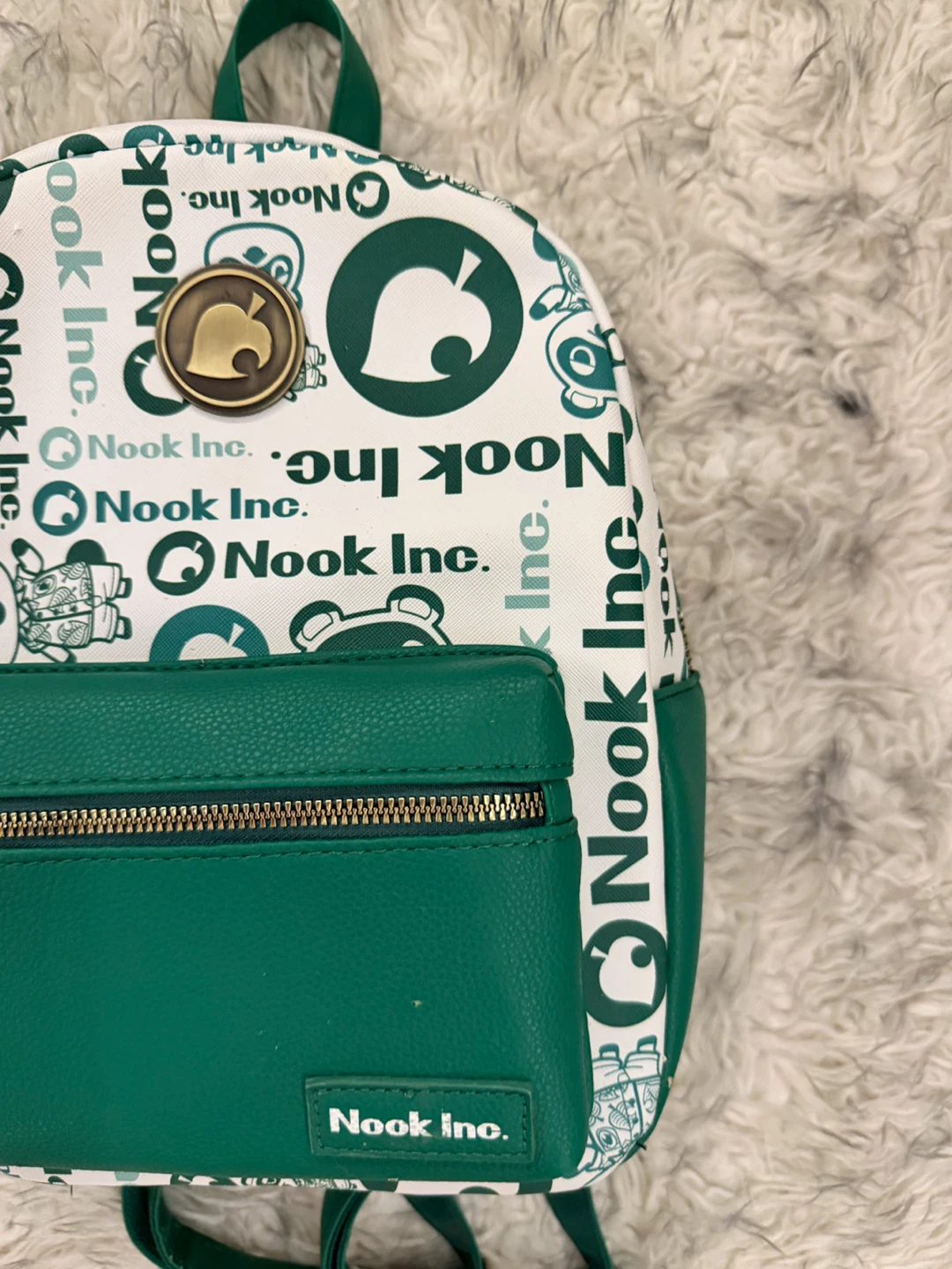 Animal Crossing Backpack Bundle - photo 2