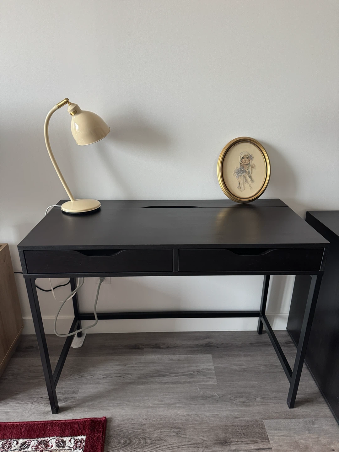 [LIKE NEW] IKEA ALEX DESK 100x48 cm (39 3/8x18 7/8 ") - photo 2